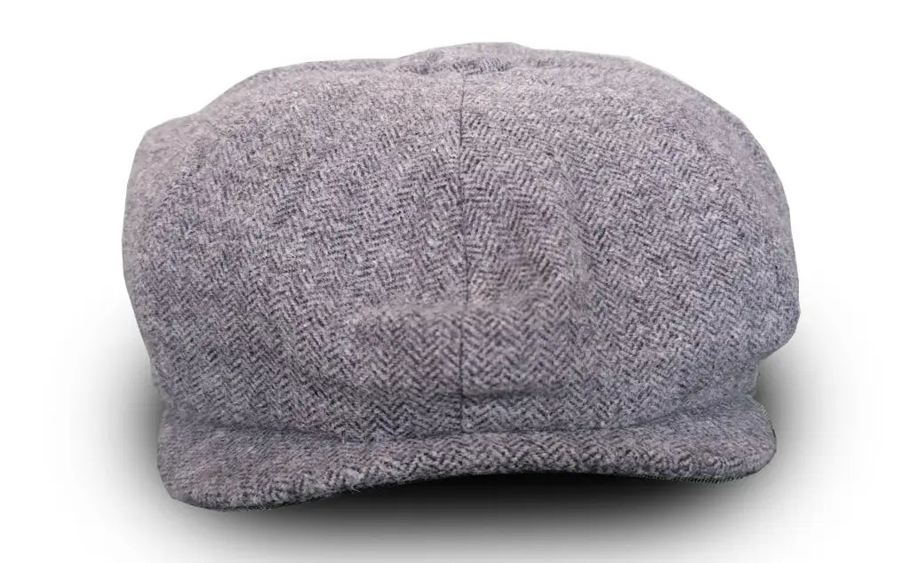 Baker cap Cavani Martez grey - pet