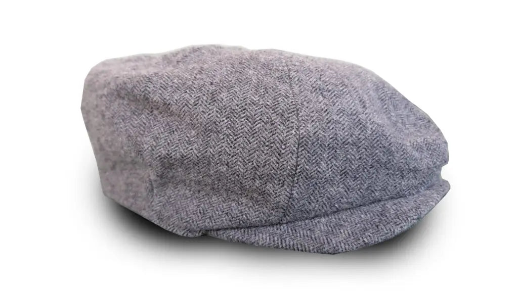 Baker cap Cavani Martez grey - pet