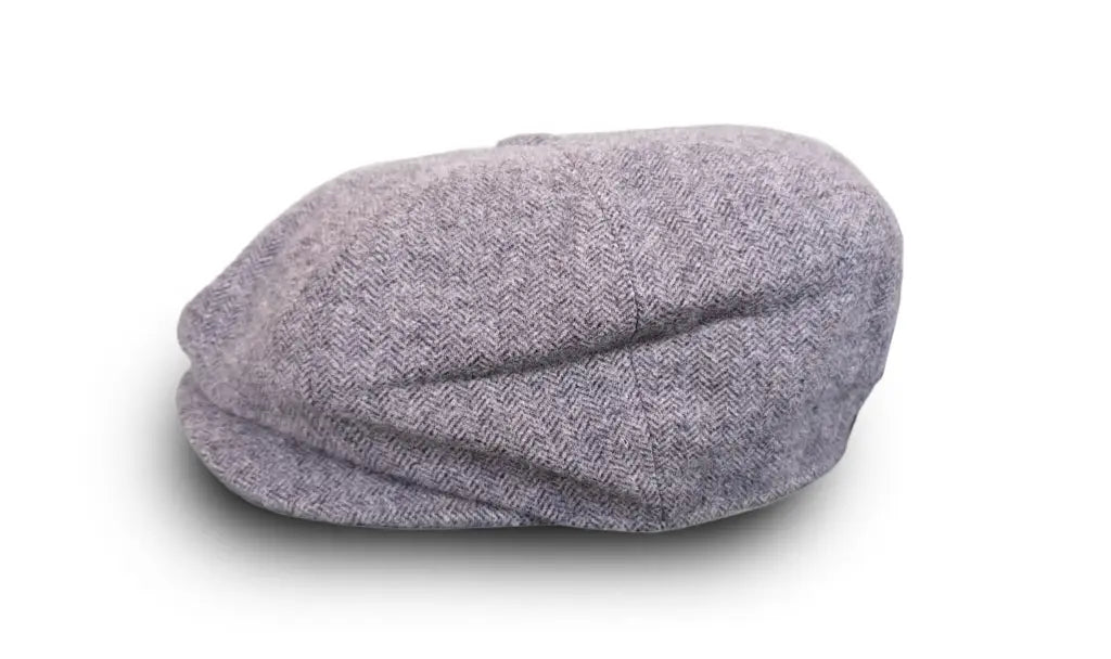 Baker cap Cavani Martez grey - S/M - pet