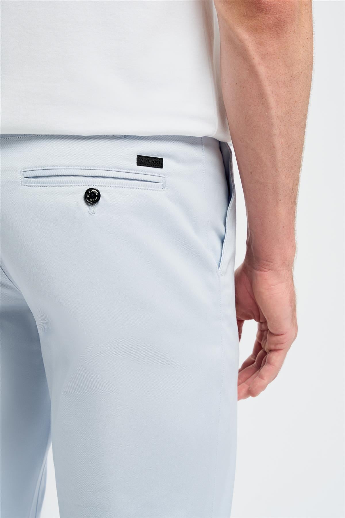 Cavani Dakota Arctic - Korte chino broek heren 5