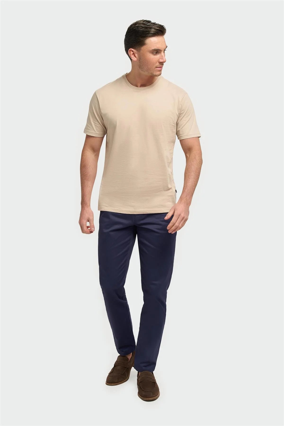 Cavani - T-Shirt Sanchez Beige