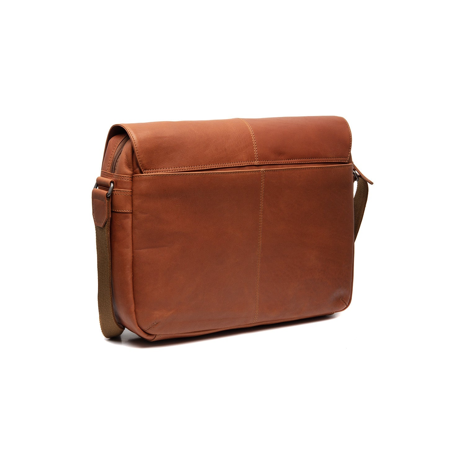 Leren Laptoptas Cognac Richard