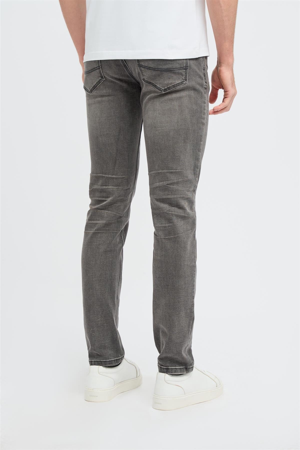 Cavani Evens Grey - Jeans heren Regular 3