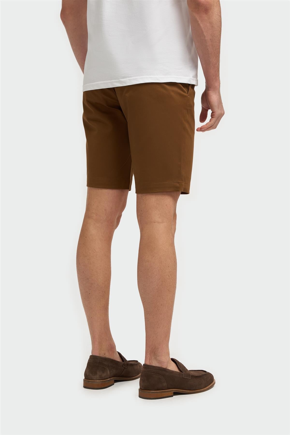 Cavani Dakota Sierra - Korte chino broek heren 3