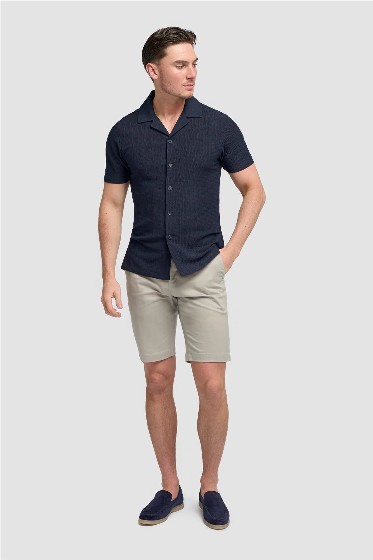 Cavani - T-Shirt Silva Navy