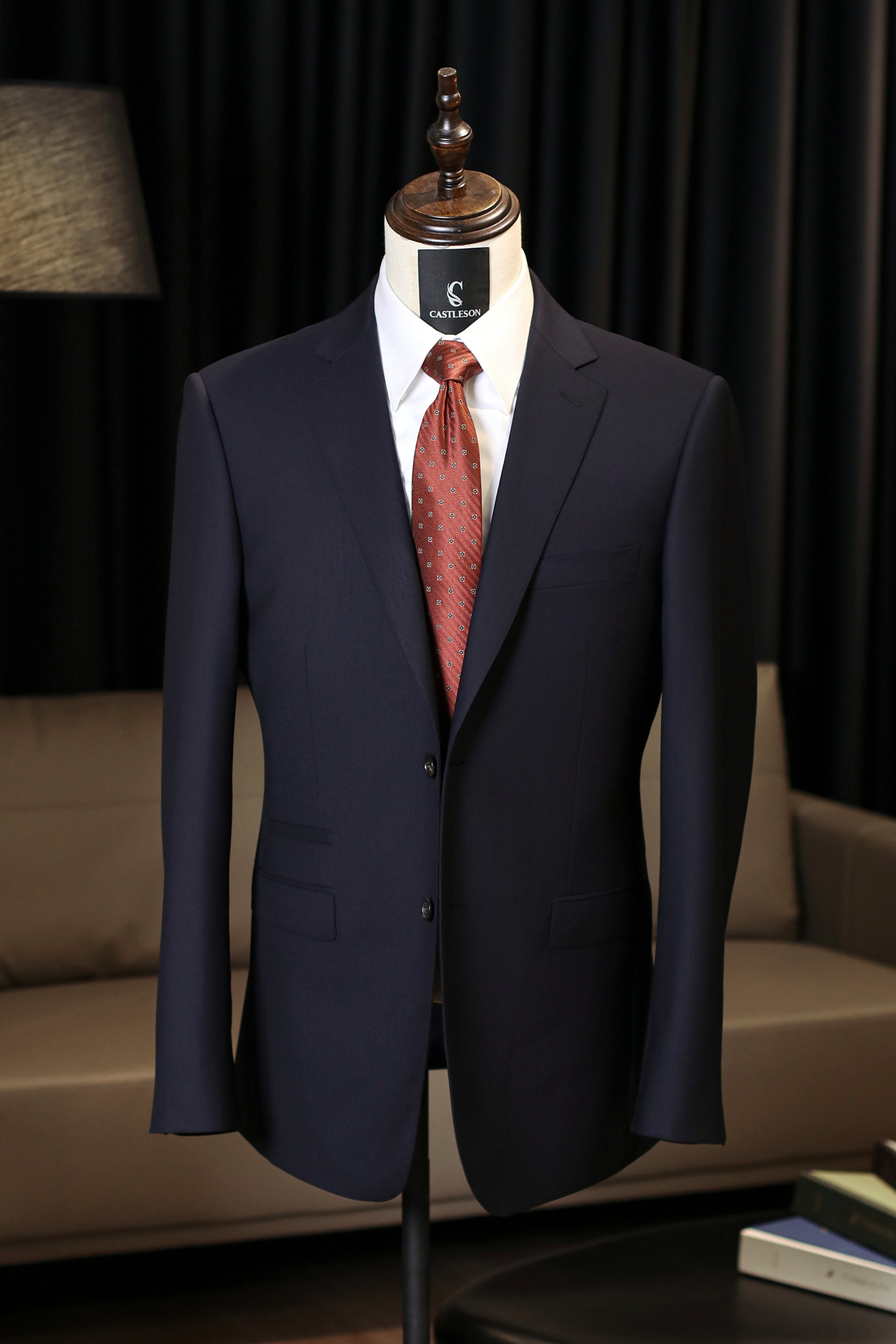 CASTLESON - Colbert Guard Midnight Navy