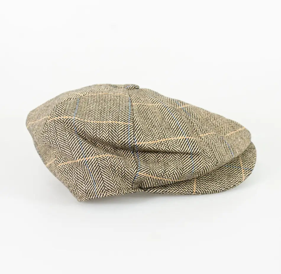 Cavani Baker cap Albert Brown - pet