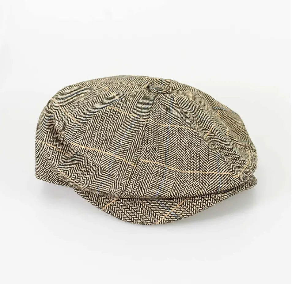 Cavani Baker cap Albert Brown - pet