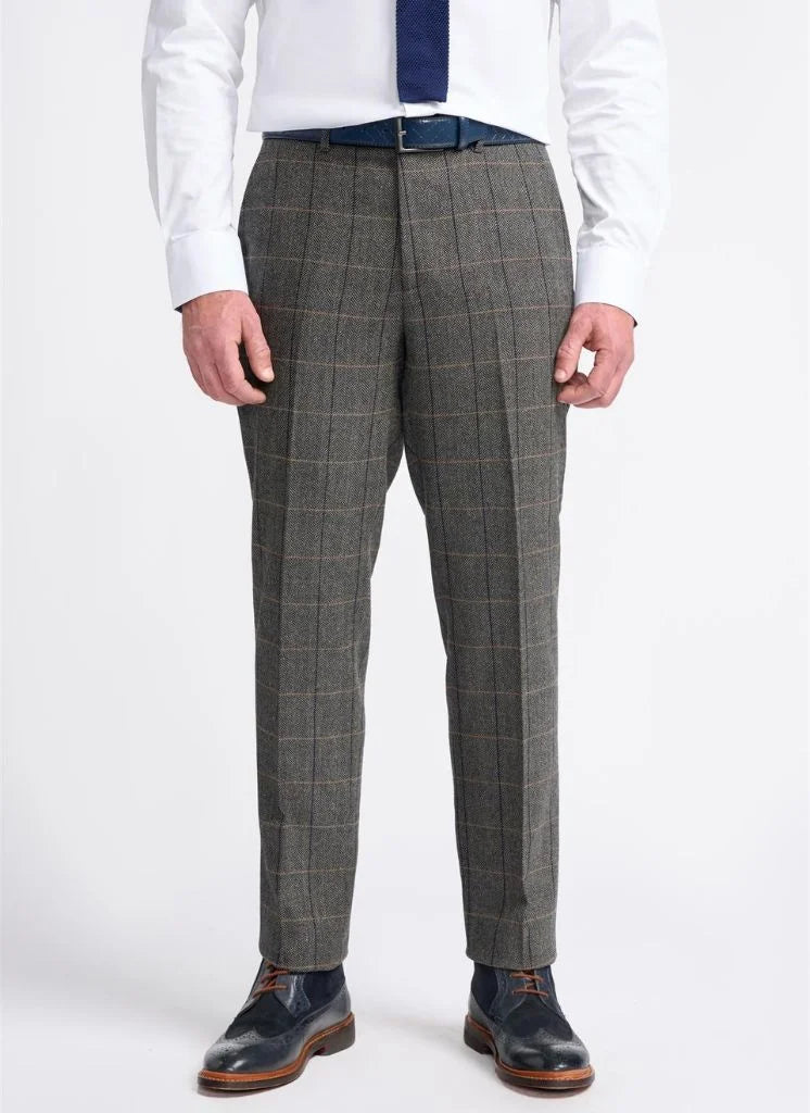 Cavani - Pantalon Albert Grey