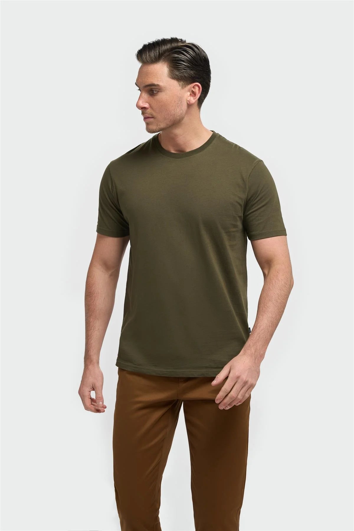 Cavani - T-Shirt Sanchez Olive