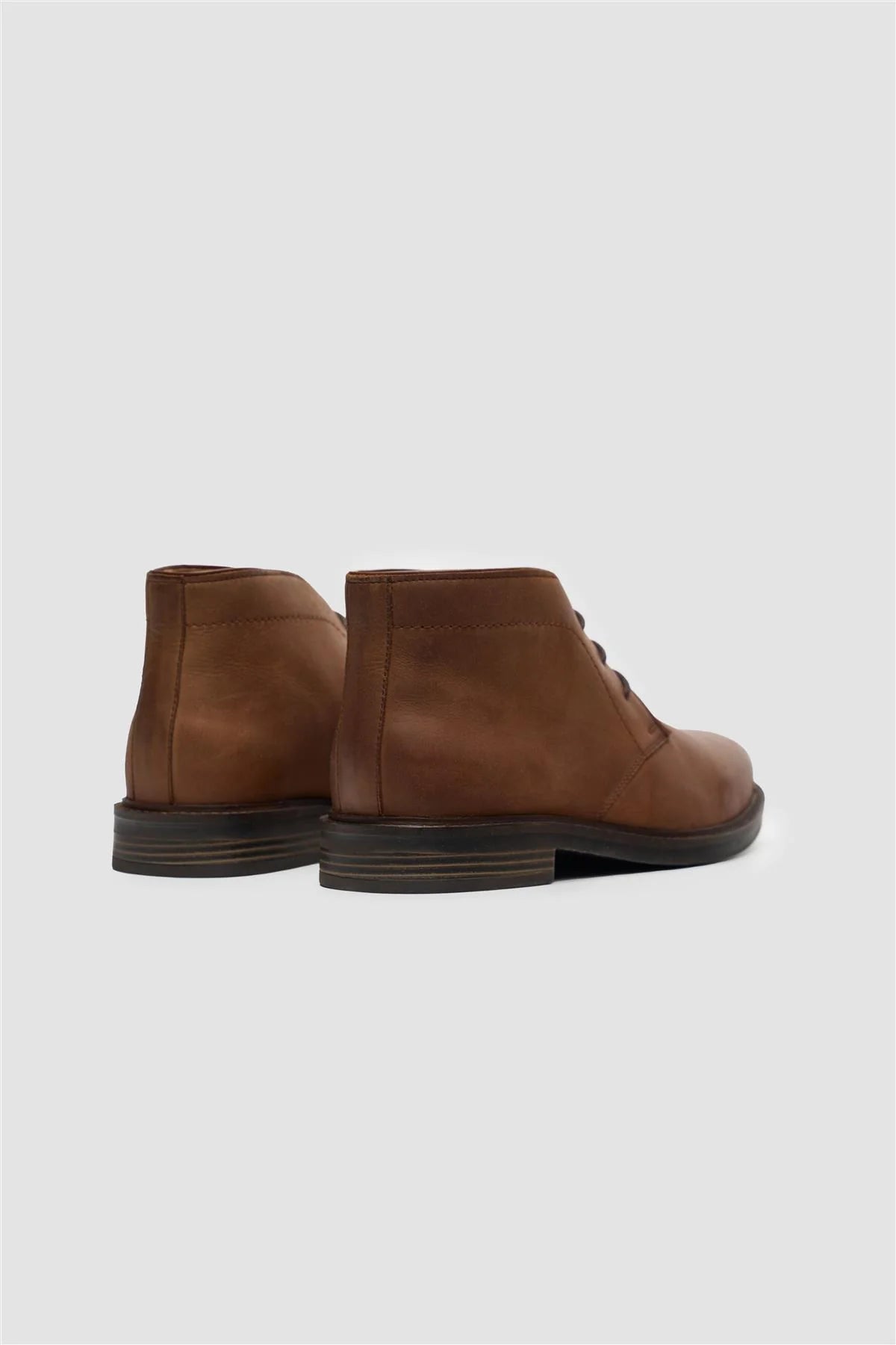 Lichtbruine heren boots - Cavani Hector Tan