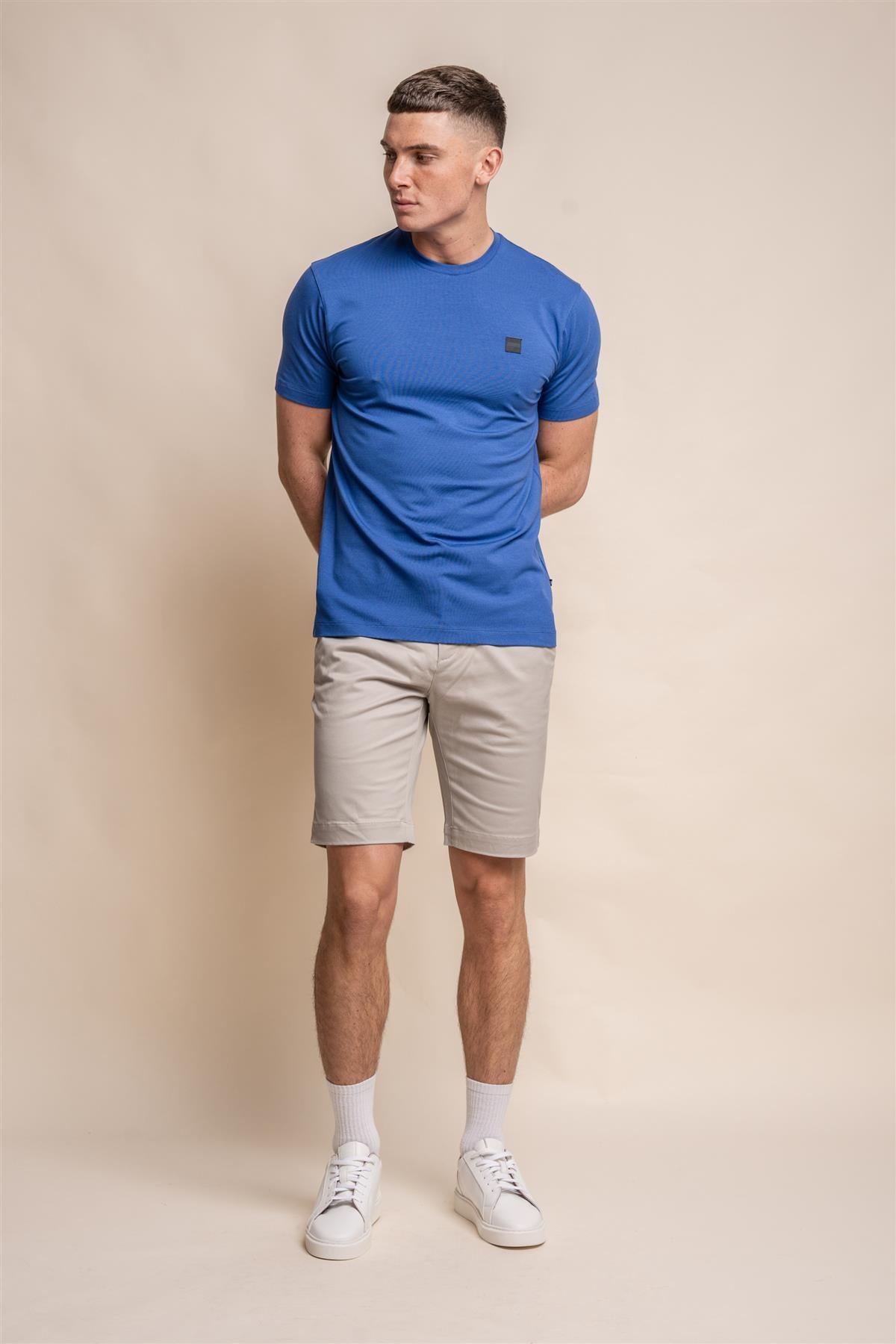 Cavani Bogart Electric - T-shirt heren 2