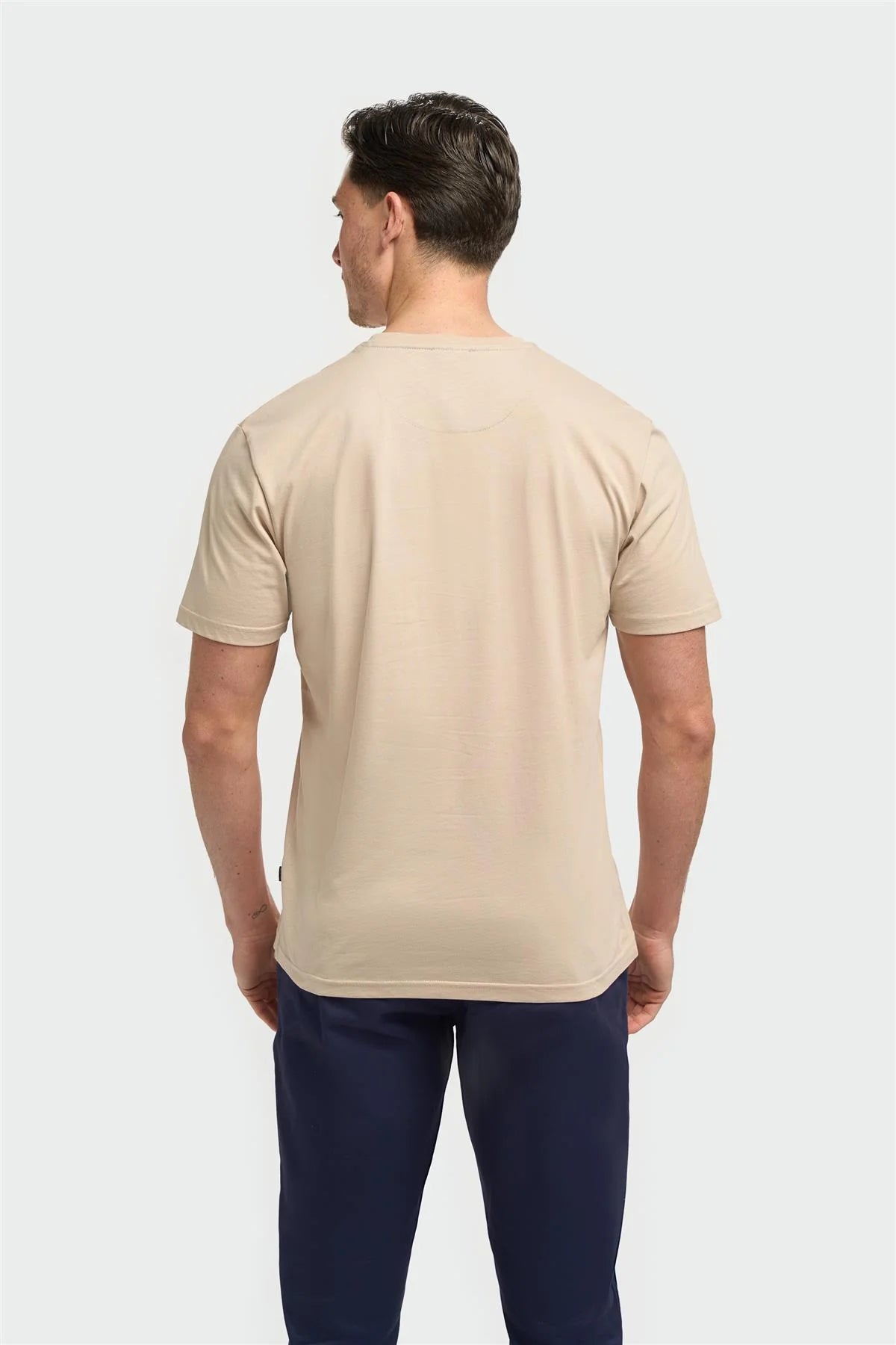 Cavani - T-Shirt Sanchez Beige