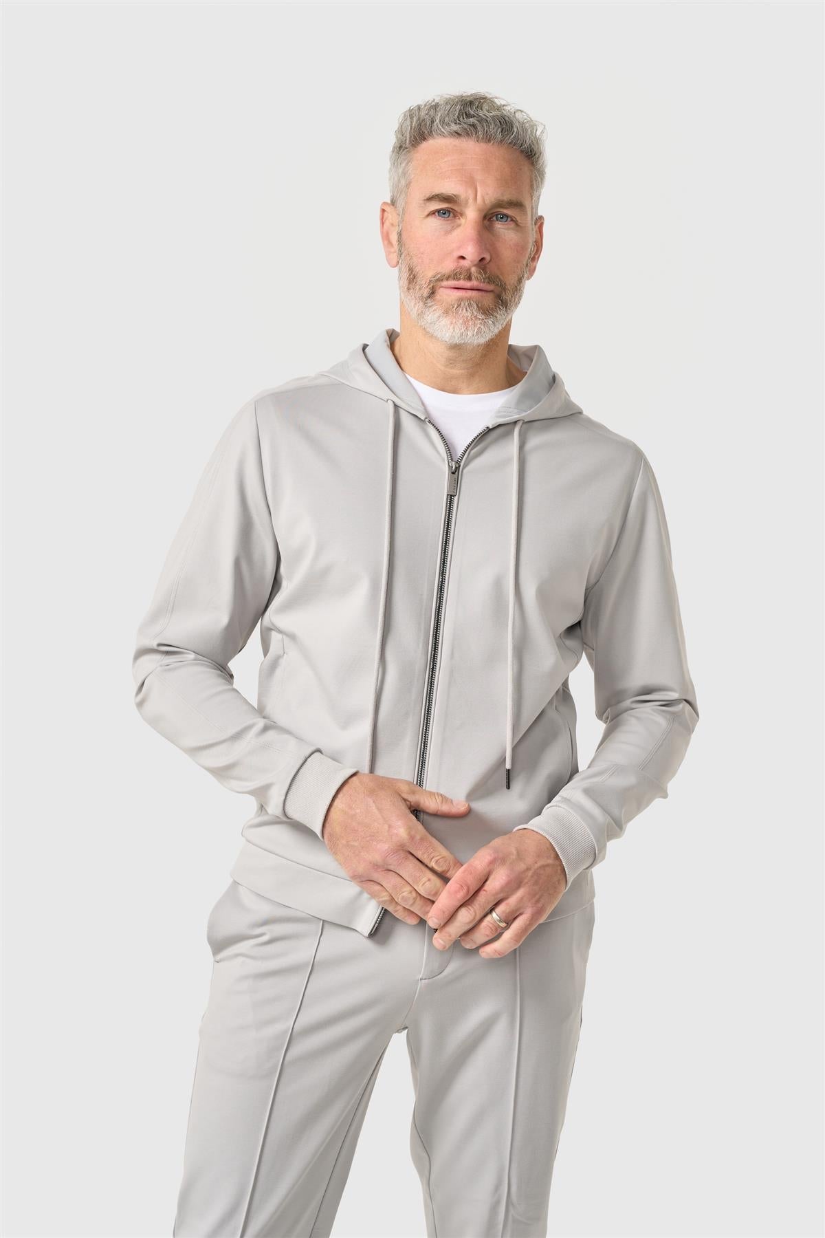 Cavani Coney Slate - Leisure jack met capuchon heren 1