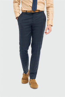 Cavani - Pantalon Torino Navy