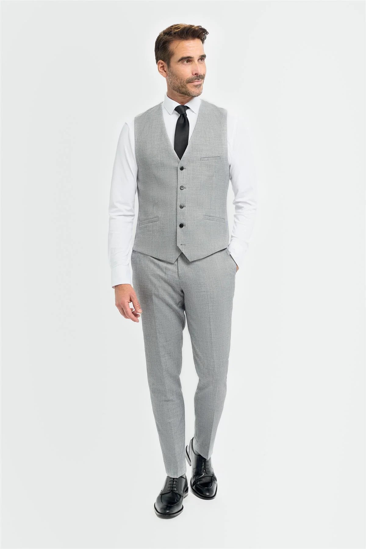 Cavani Malibu - Gilet Grey