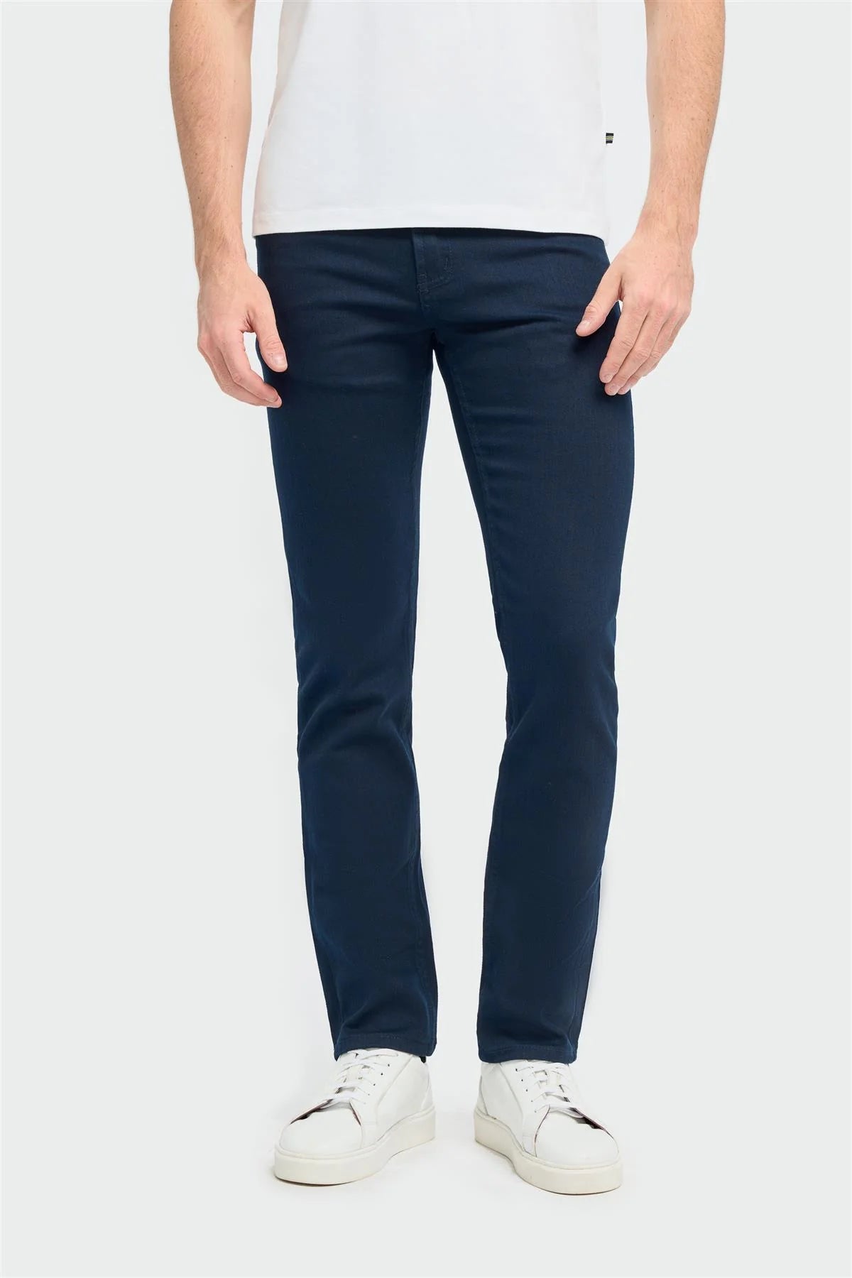 Cavani Heren Jeans - Milano Navy