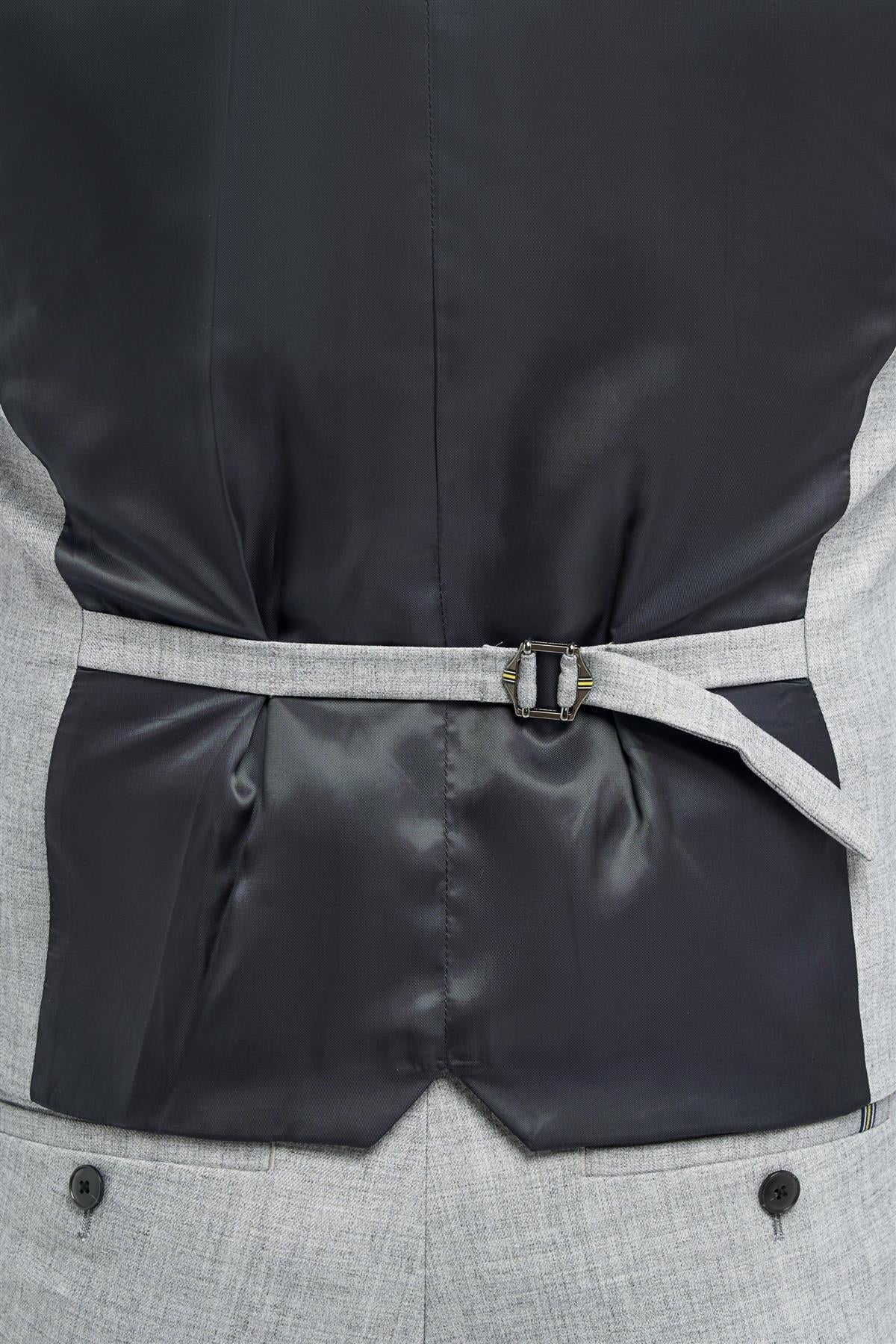 Cavani Malibu - Gilet Grey