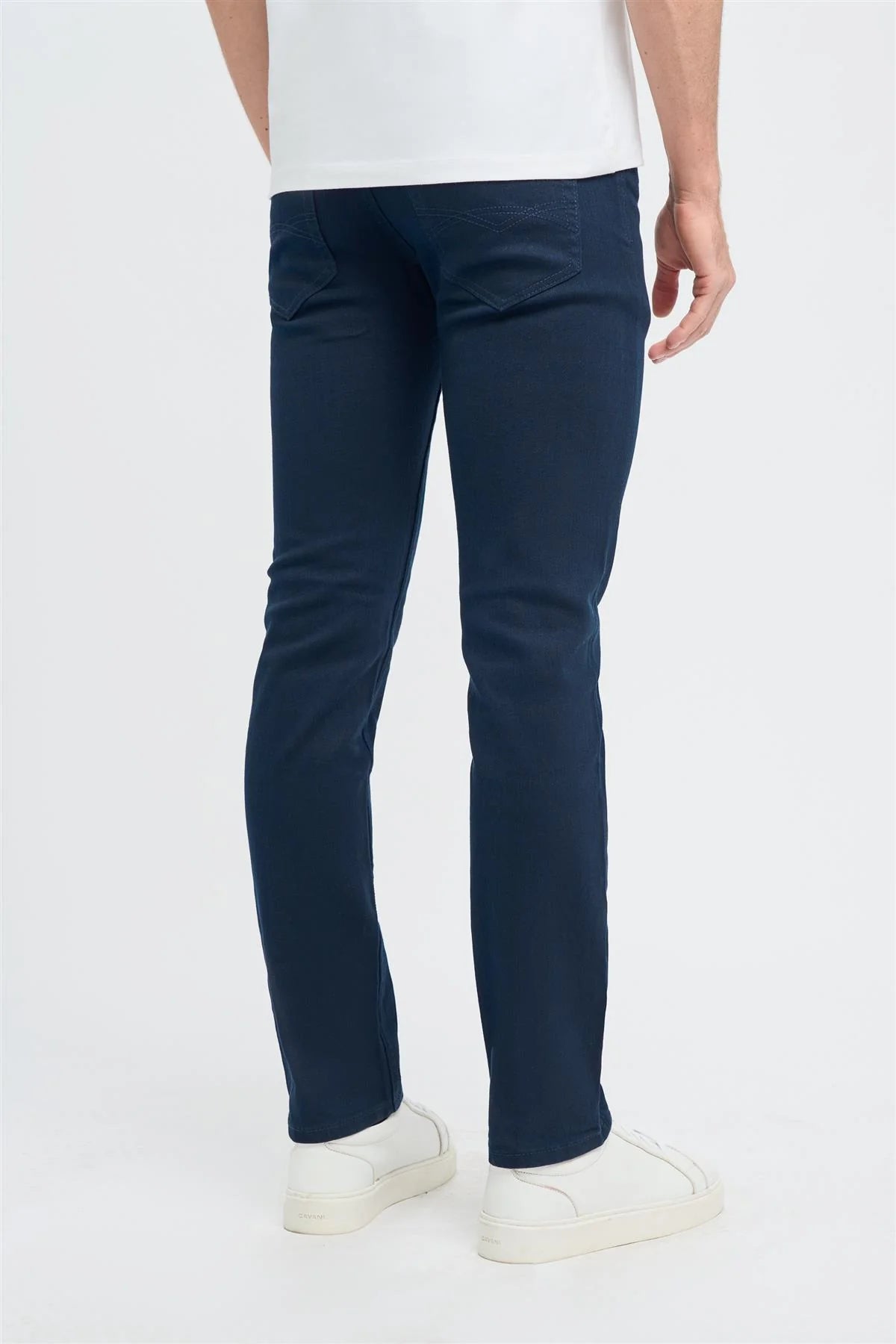 Cavani Heren Jeans - Milano Navy