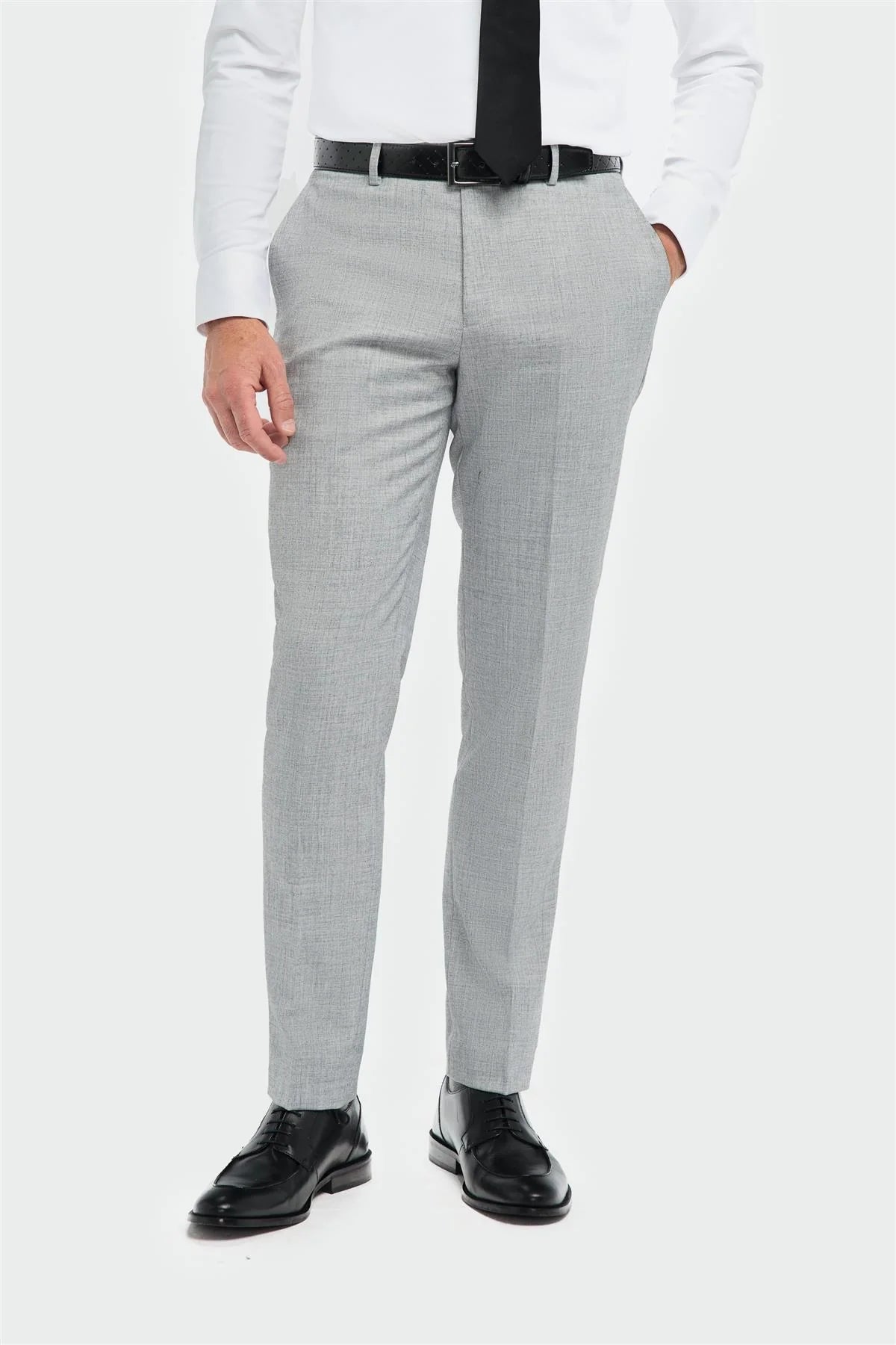 Cavani Malibu - Pantalon Grey