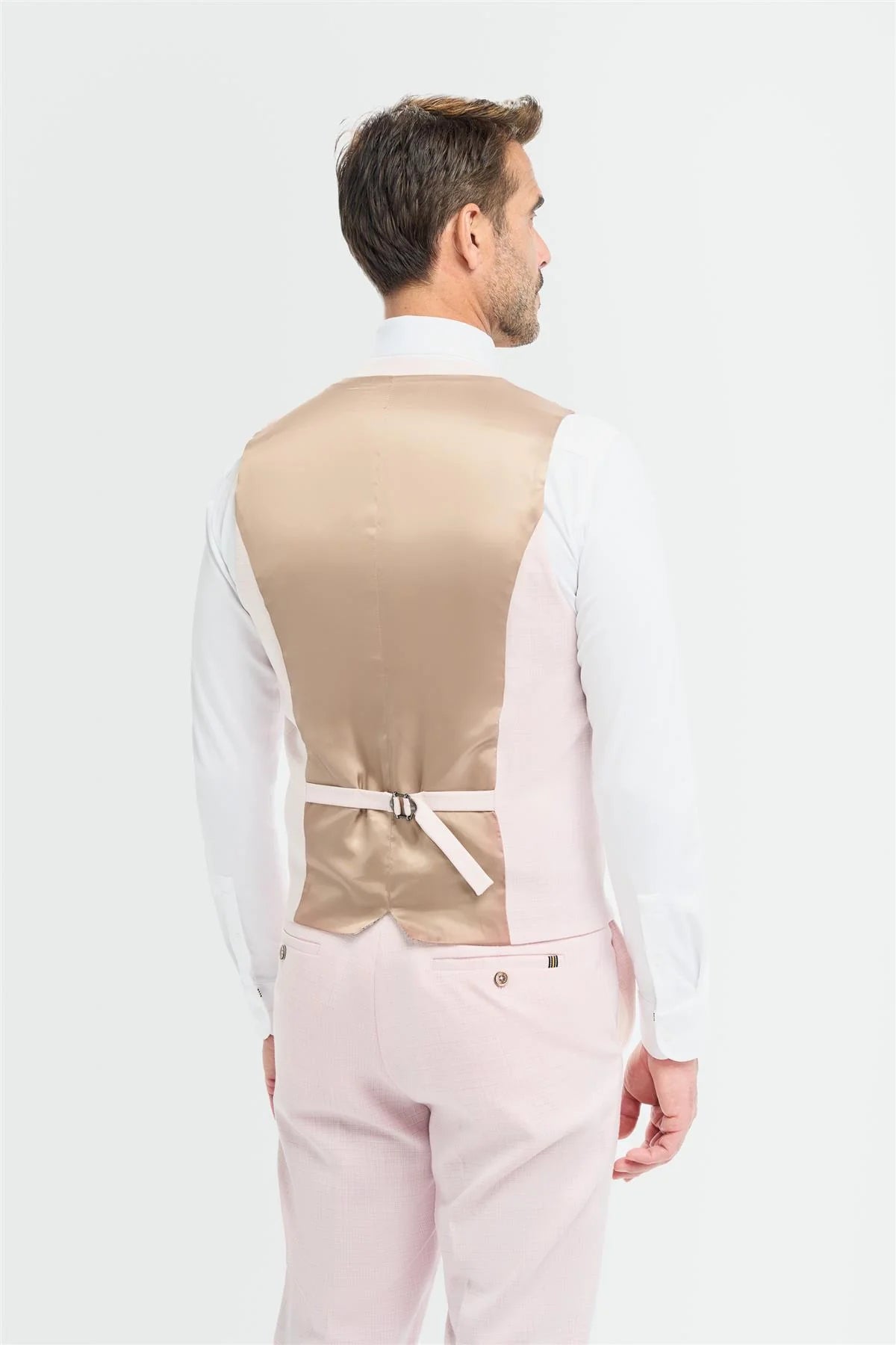 Cavani - Gilet Tropez Mauve