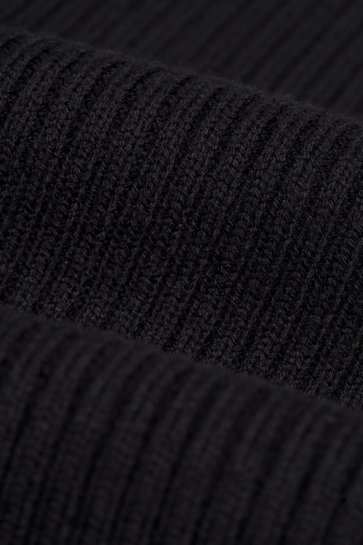 Cavani - Black Jumper Fosco