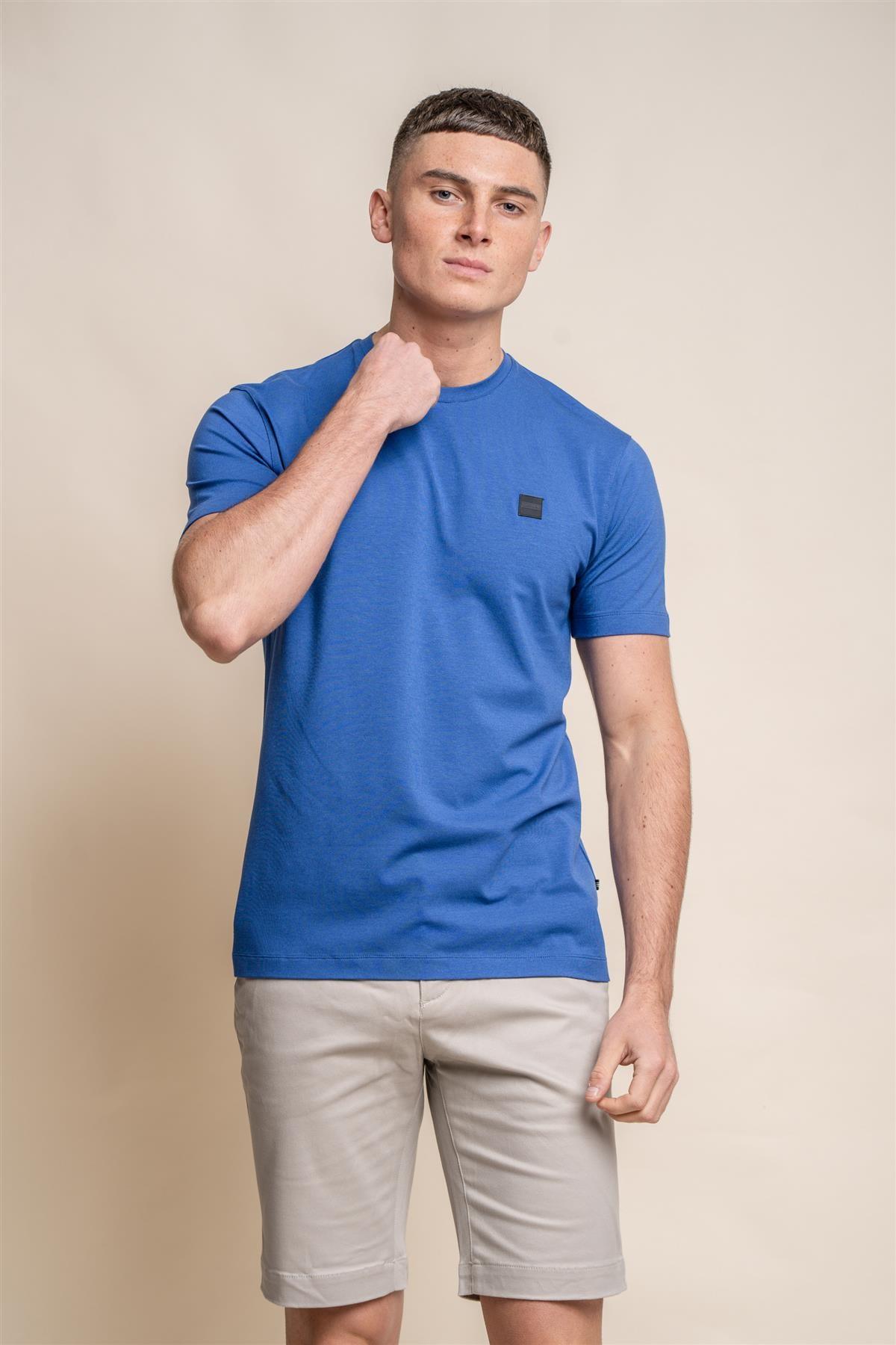 Cavani Bogart Electric - T-shirt heren 6