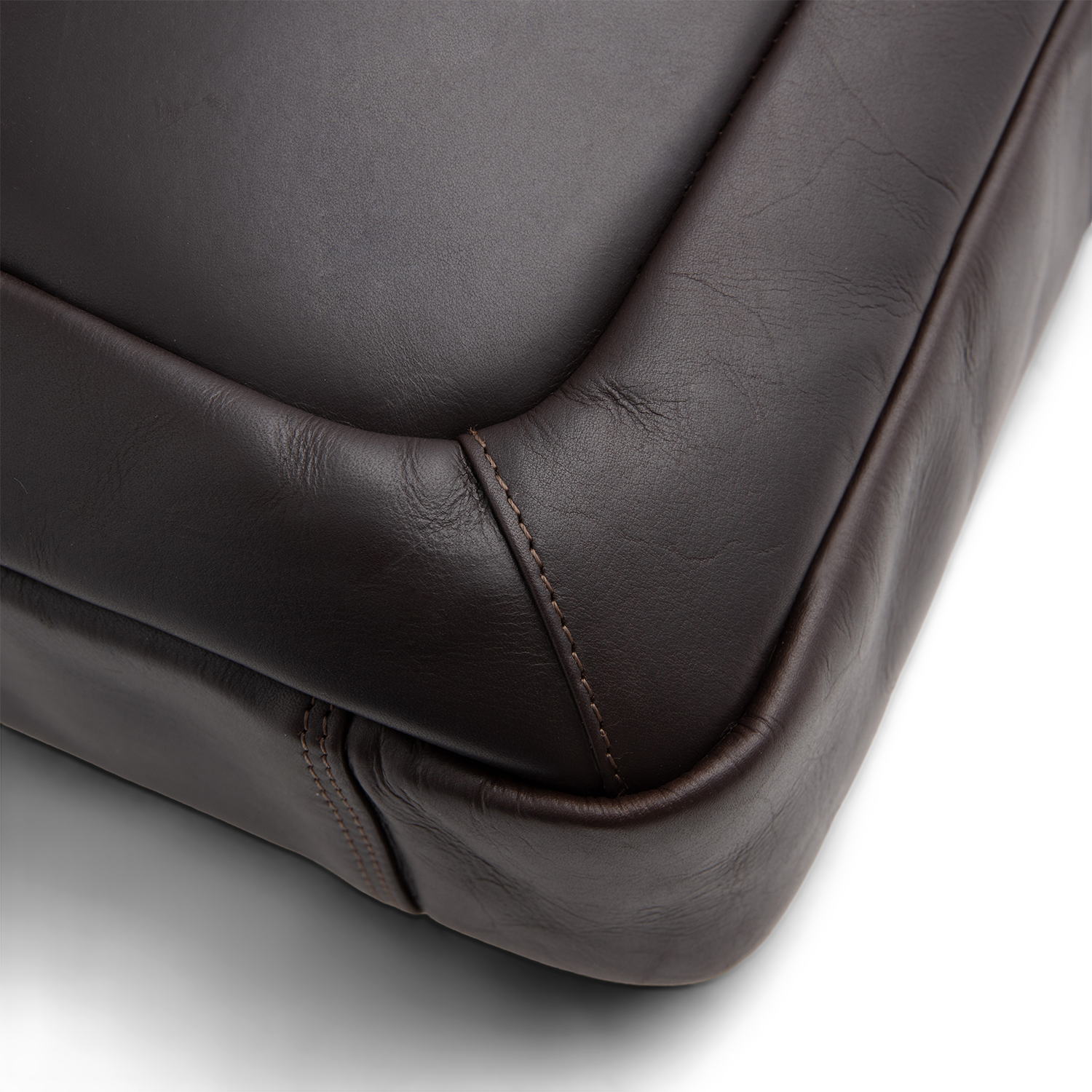 Leren Laptoptas Bruin Calvi