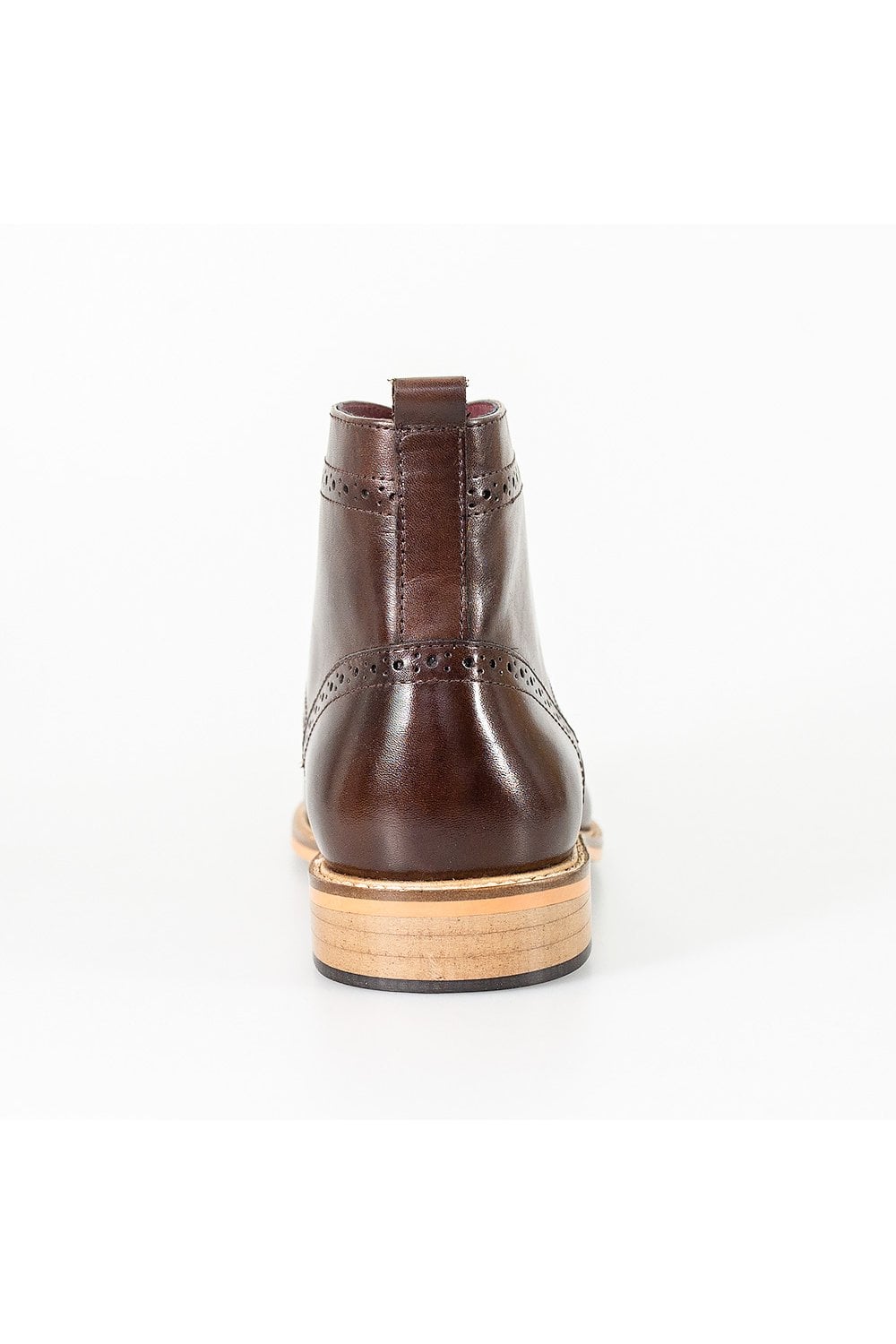 Cavani Holmes Signature boots brown - schoenen