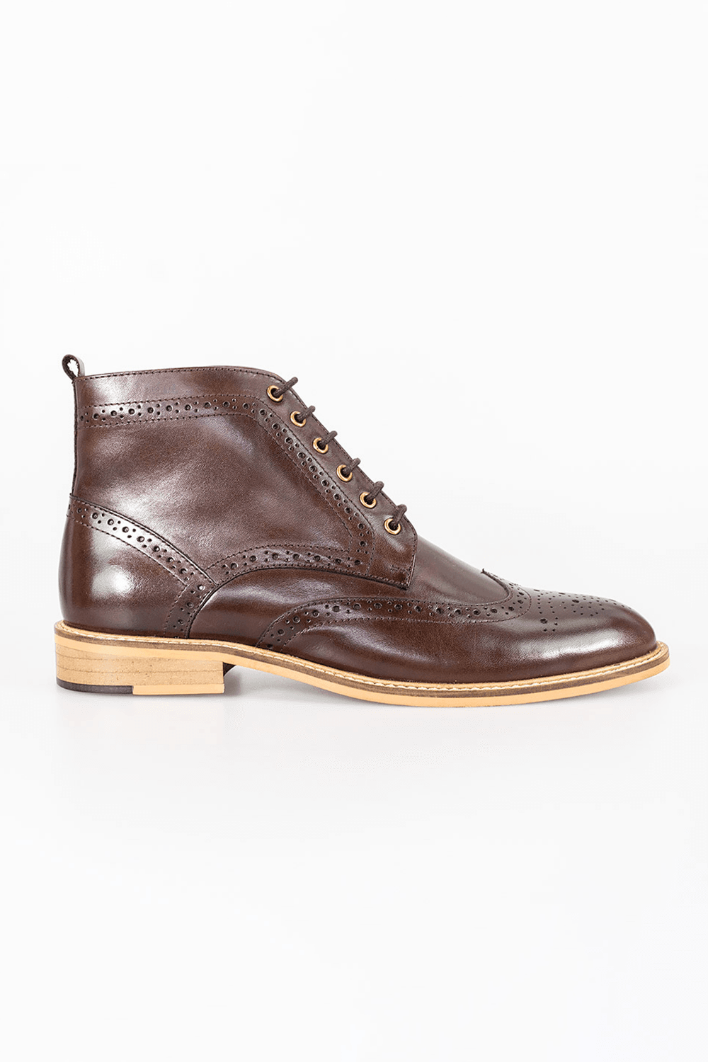 Cavani Holmes Signature boots brown