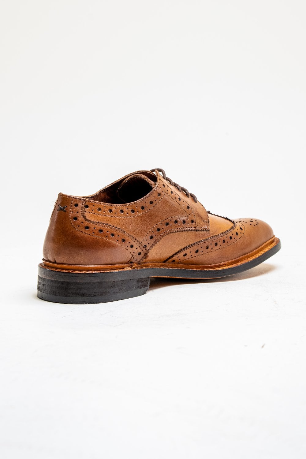 Cavani Premium Merton Schoenen - Tan - schoenen