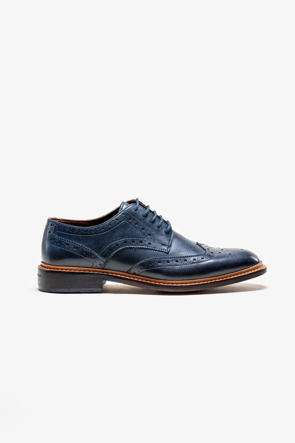 Cavani Premium Merton Schoenen - Navy - schoenen