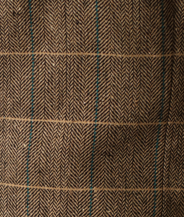 CASTLESON - Pantalon Baron Brown