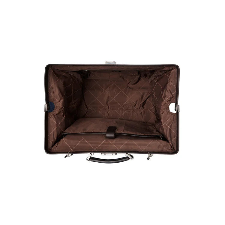 Leren Weekendtas - The Chesterfield Brand Corfu Brown