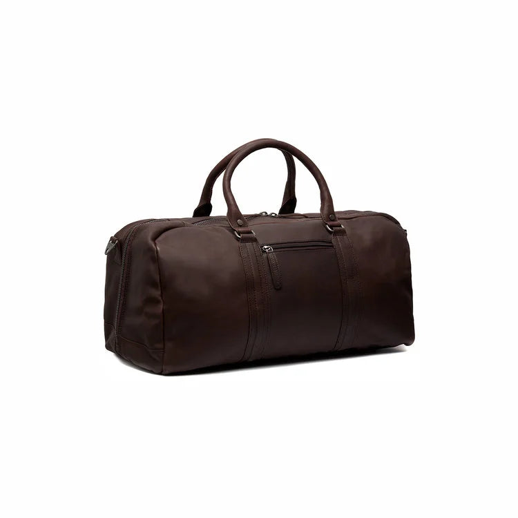 Leren Weekendtas - The Chesterfield Brand Melbourne Brown