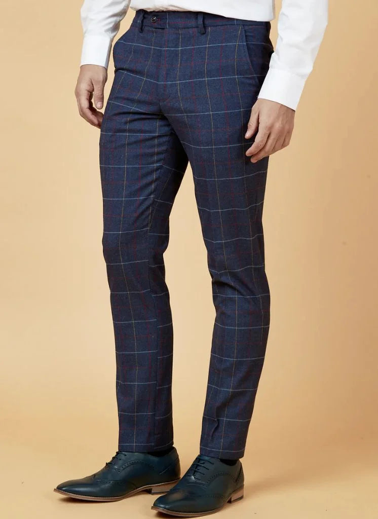 Marc Darcy - Pantalon Drake Navy