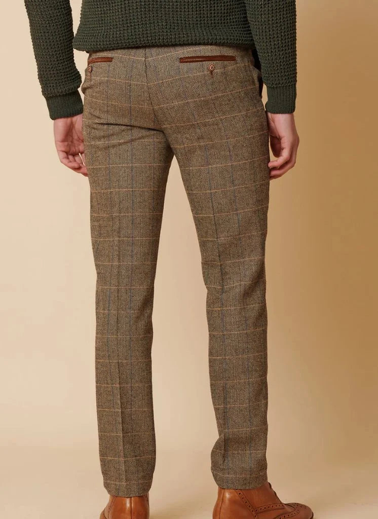 Marc Darcy - Pantalon Ted Tan