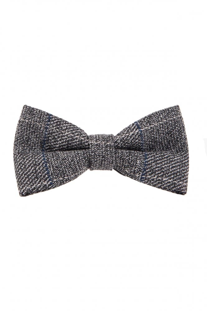 Bow tie Scott Grey - vlinderstrik