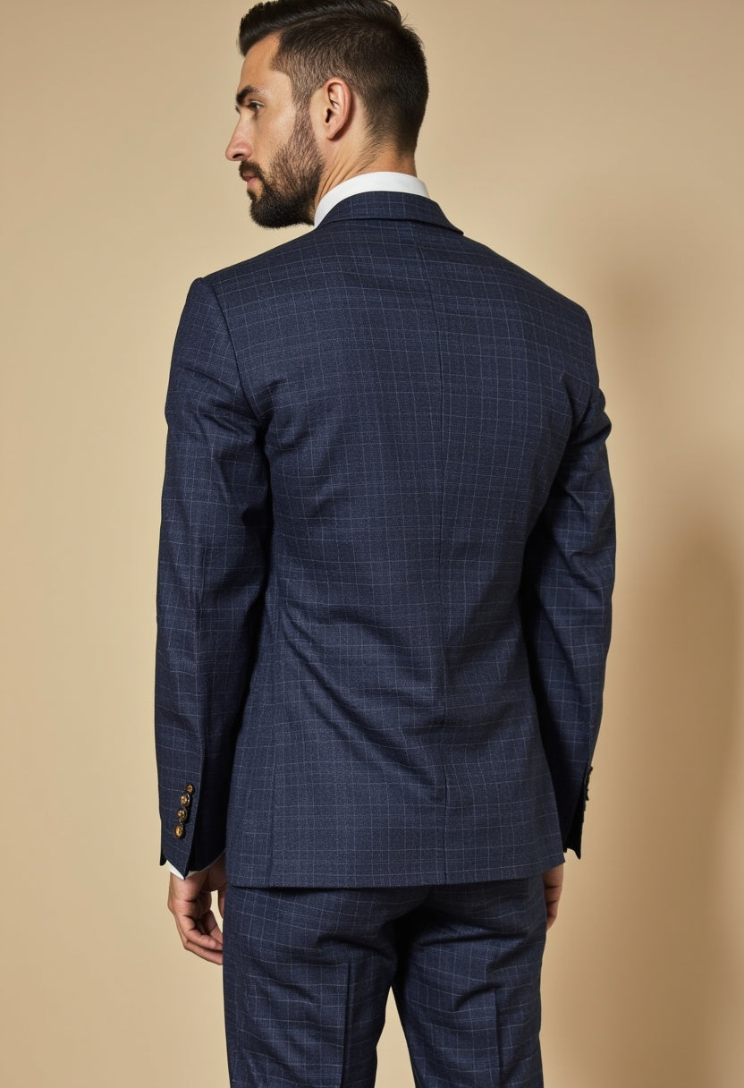 CASTLESON - Colbert Phantom Navy