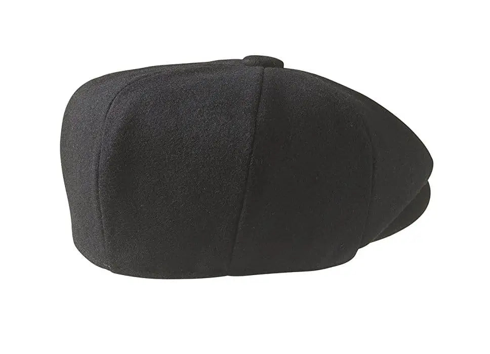 Peaky Blinders Cap Black - pet