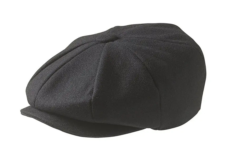 Peaky Blinders Cap Black - S (55cm) - pet