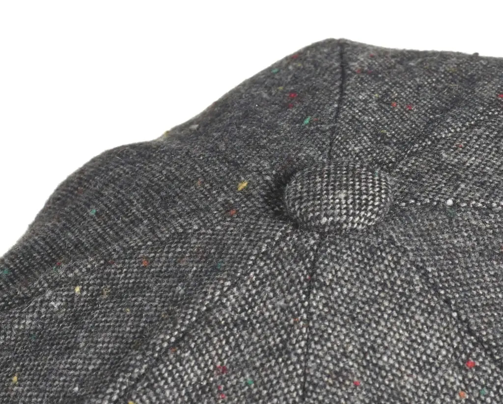 Peaky Blinders Cap tweed wol Croagh - pet