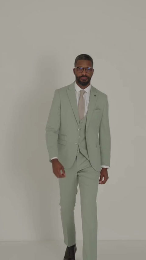 HUGO BOSS Arti/Hesten Slim Fit 3-delig Pak In Scheerwolblend 9375019588 937501959100000