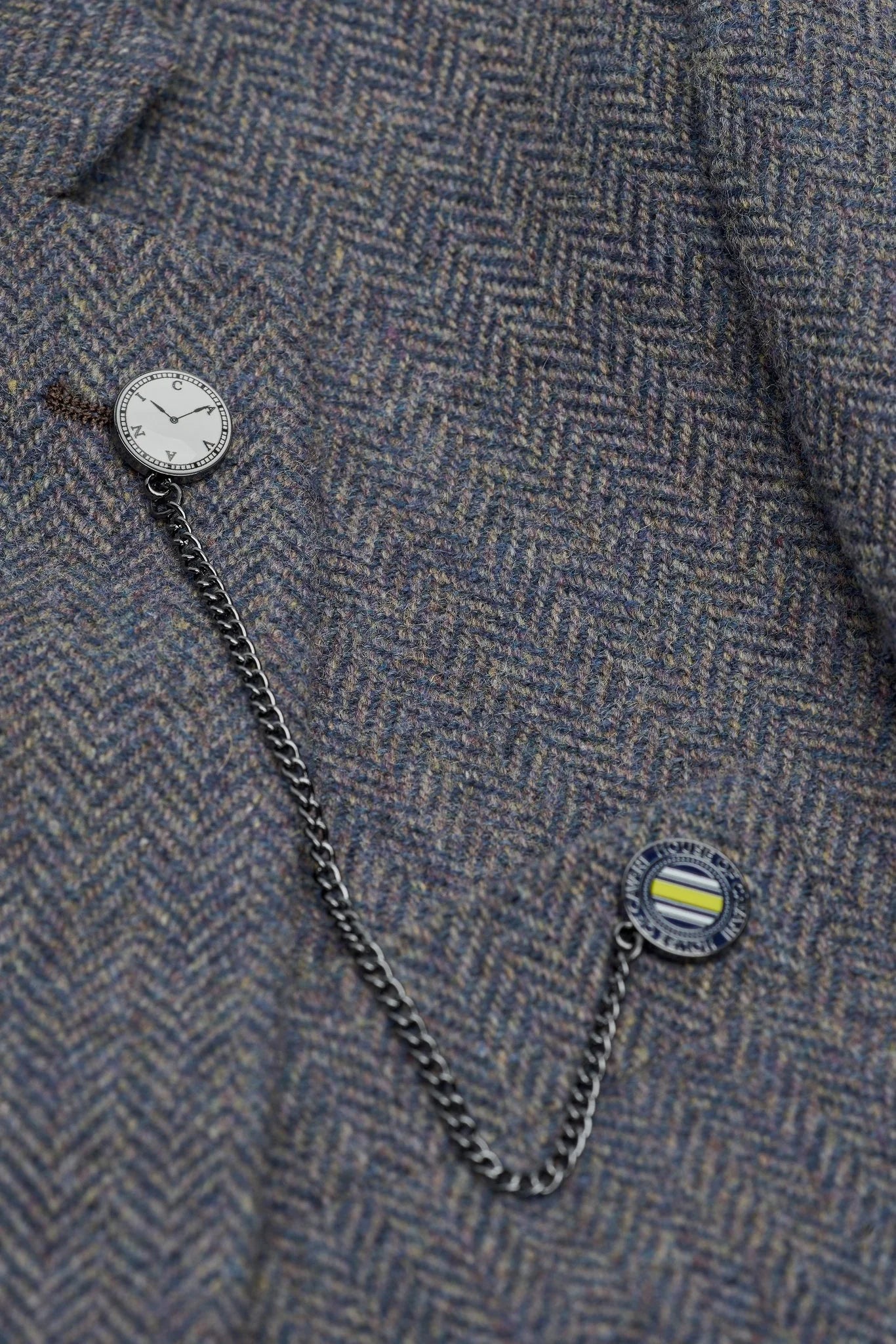 Driedelig Heren Kostuum - Cavani Thomas Savoy