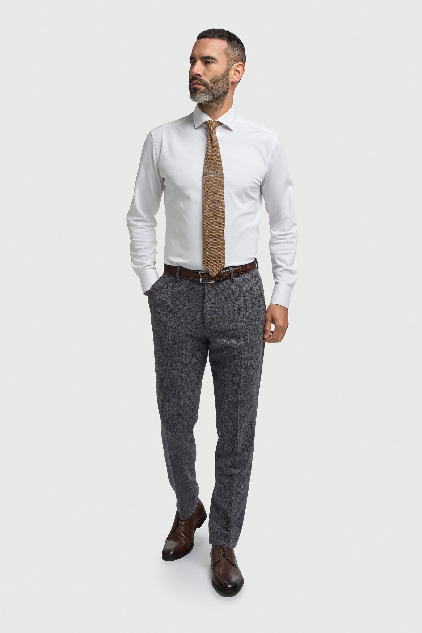 Driedelig Heren Kostuum - Cavani Thomas Savoy