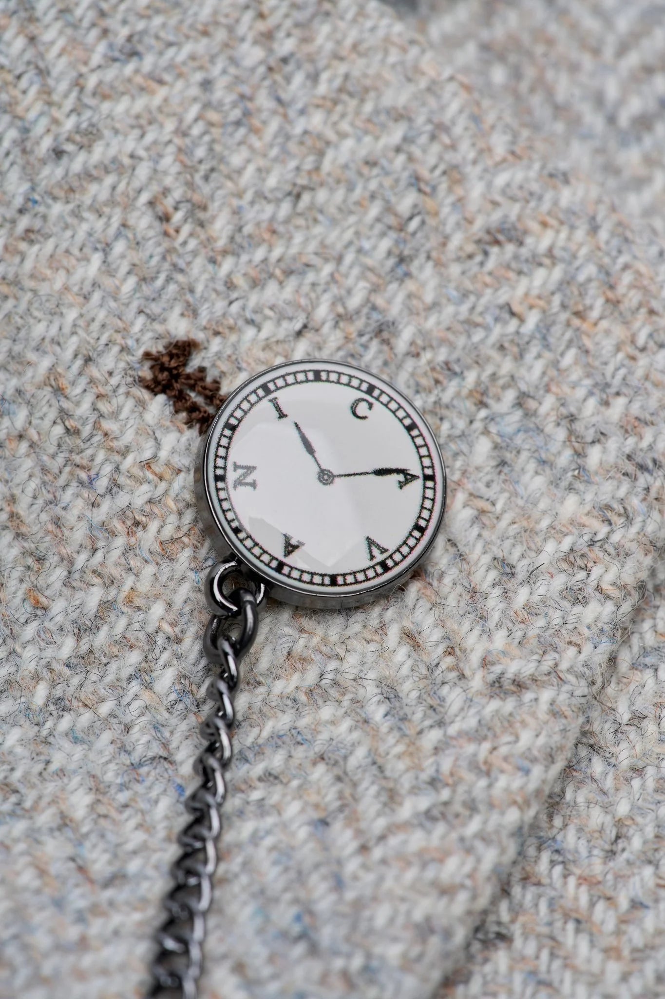 Driedelig Heren Kostuum - Cavani Thomas Pearl Grey