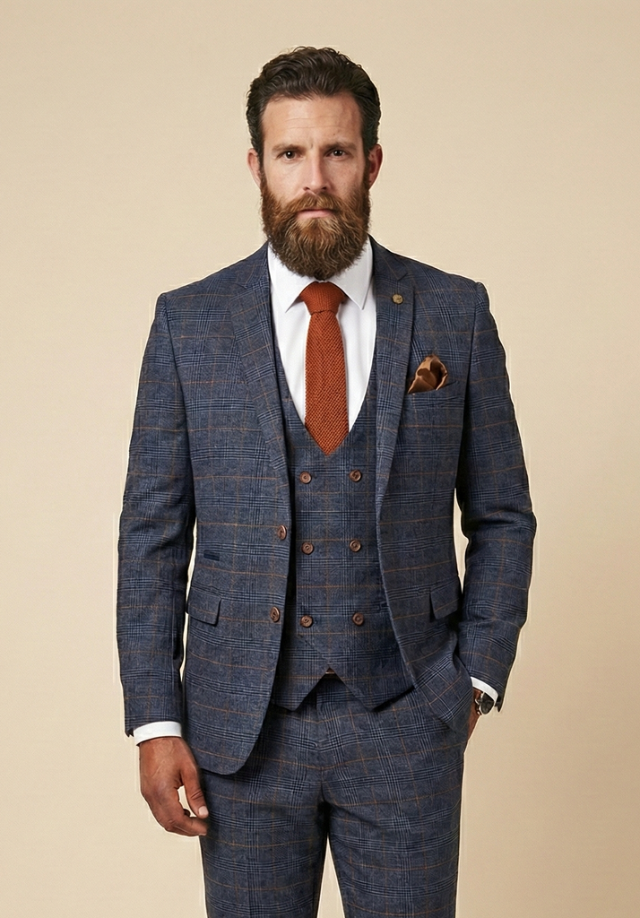 2024 Nieuwe Mannen Pak Slim 2 Stuk Pak Business Bruiloft Vest & Broek Jas Reistassen Voor Mannen Suits, Kaki, L 2024 Nieuwe Mannen Pak Slim 2 Stuk Pak Business Bruiloft Vest & Broek Jas Reistassen Voor Mannen Suits, Kaki, L