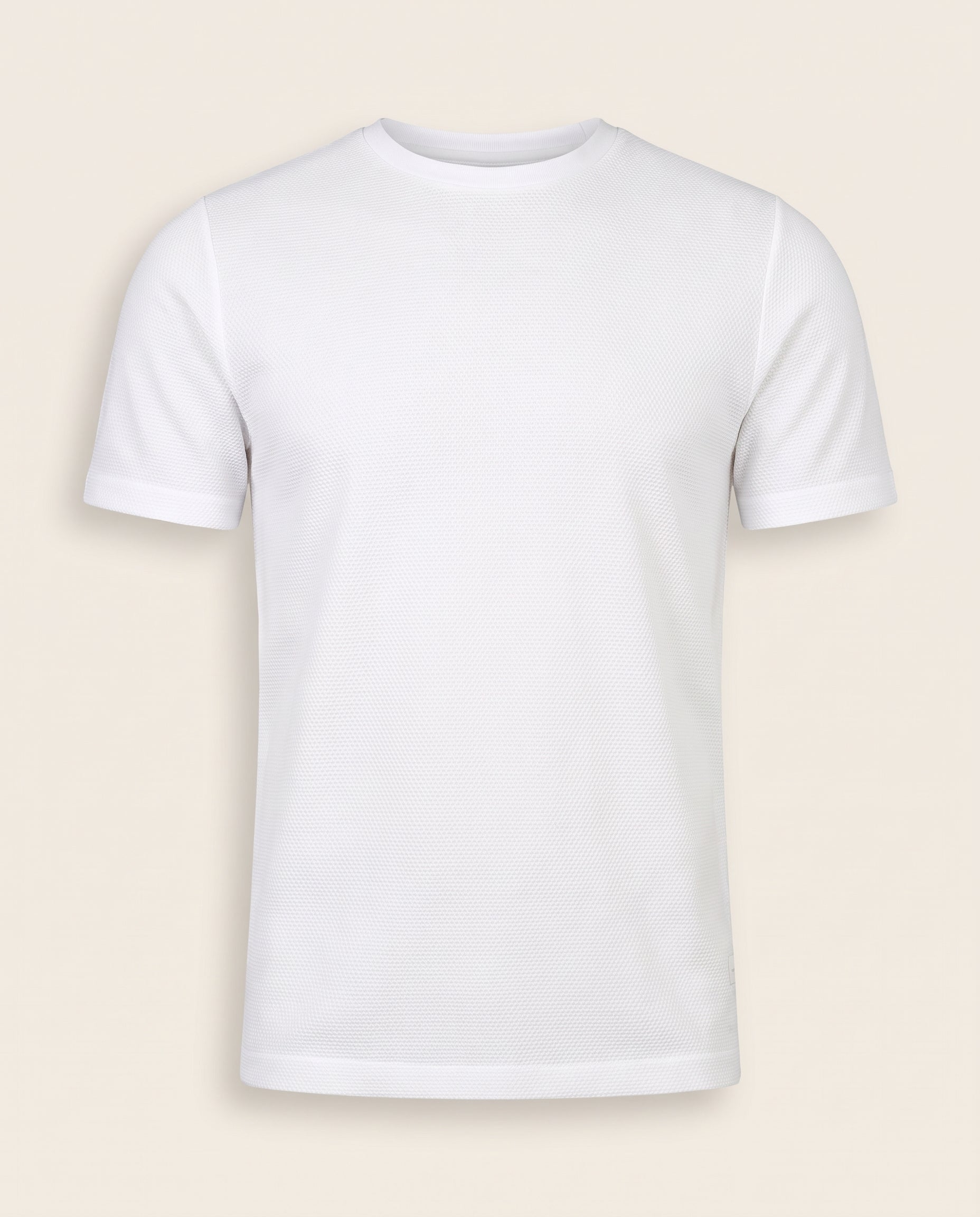 Cavani - T-Shirt Byron White – productfoto zonder model