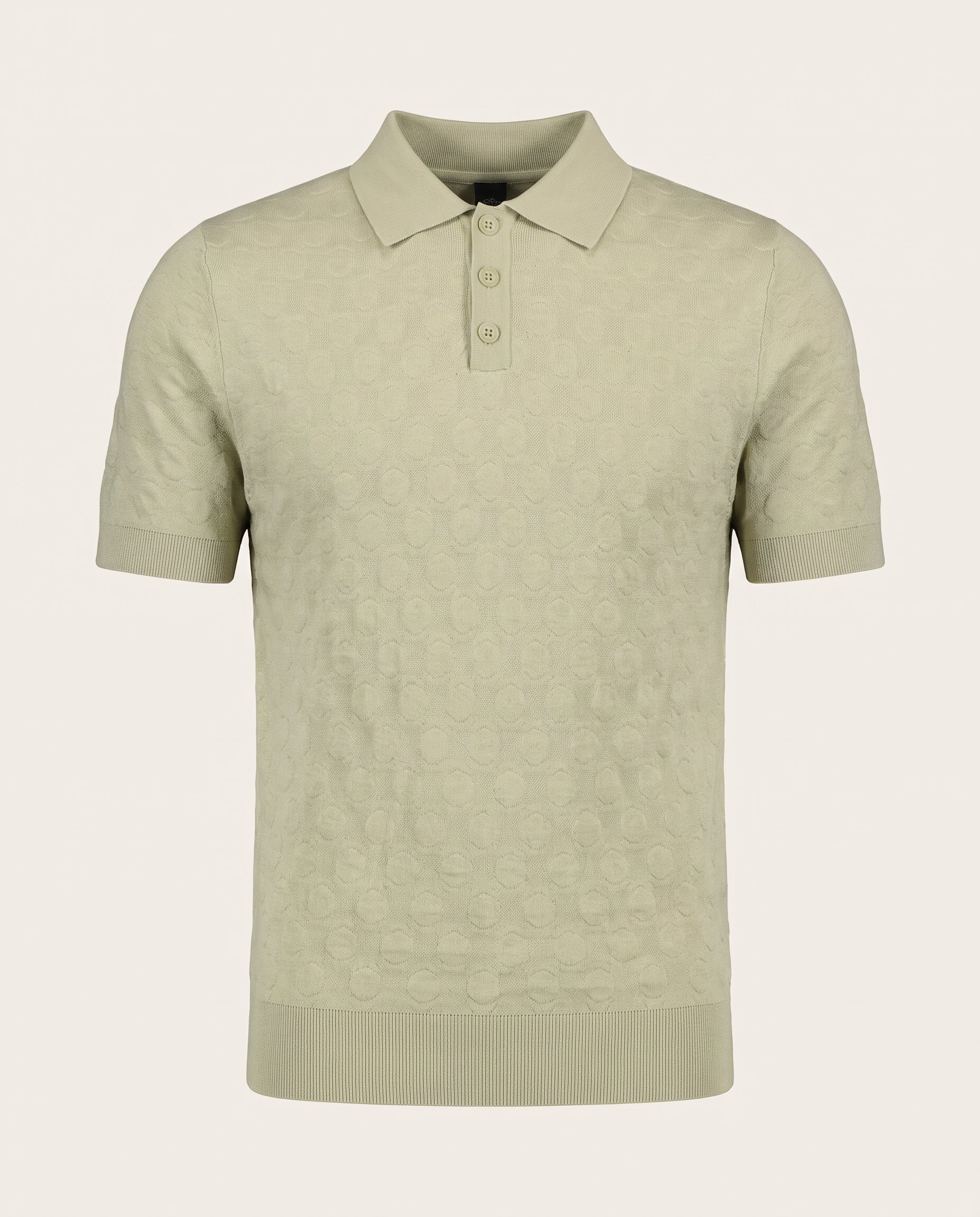Cavani - Polo Armando Sage – productfoto zonder model