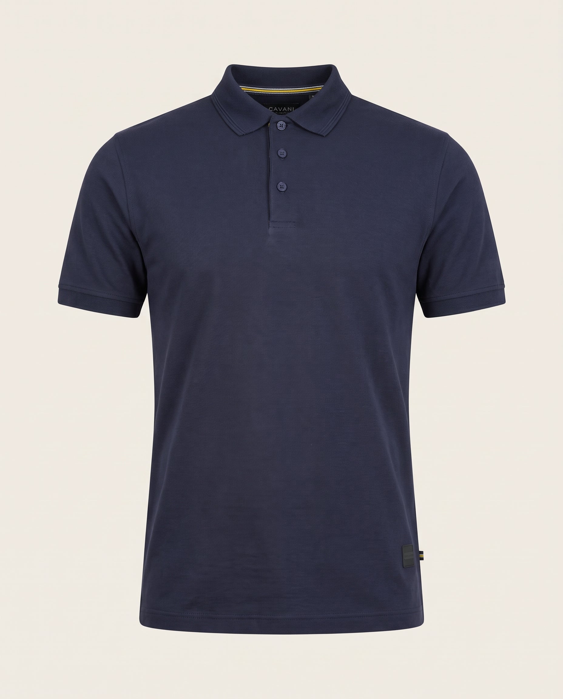 Cavani - Polo Kelsey Navy – productfoto zonder model
